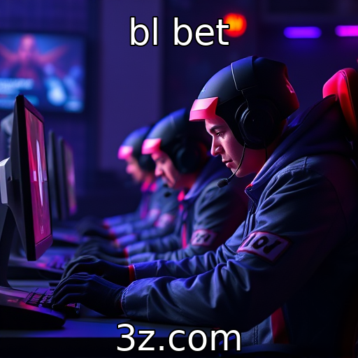 bl bet | E-sports como nova forma de entretenimento