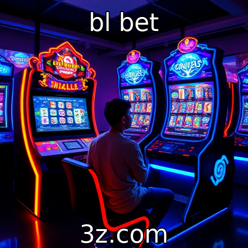 bl bet - Novas tendências em jogos eletrônicos para o futuro