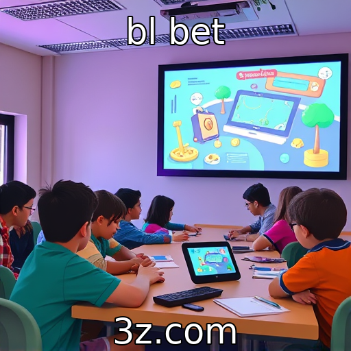 bl bet : Jogos como ferramenta educacional em sala de aula