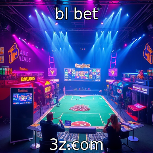 bl bet - Destaques das feiras de jogos internacionais