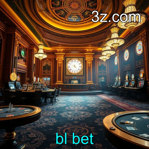 Prêmios e Emoção: Jackpot no BL Bet