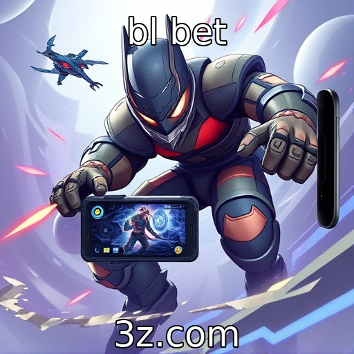 bl bet | Crescimento dos jogos mobile em diversas plataformas