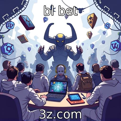 bl bet : O papel das comunidades online na evolução dos jogos