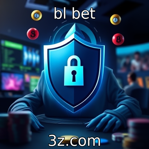 bl bet - Segurança em jogos online e a proteção dos usuários