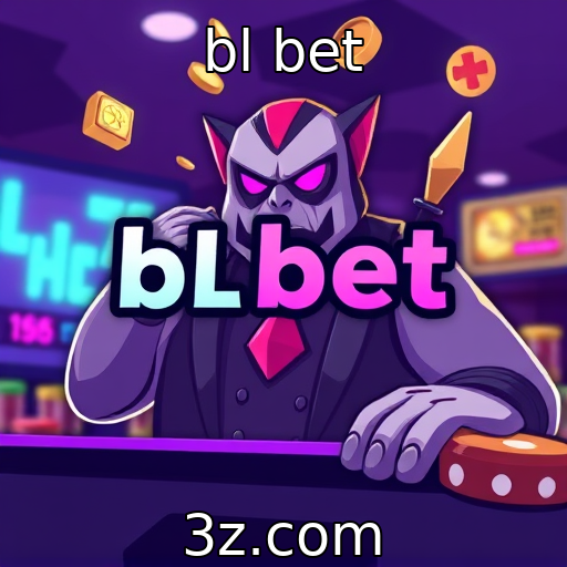 bl bet | Tendências de jogos online em ascensão