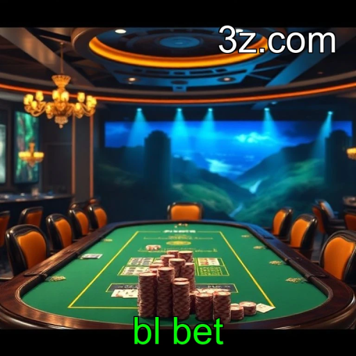 Slots Incríveis no bl bet: Atrações que Encantam