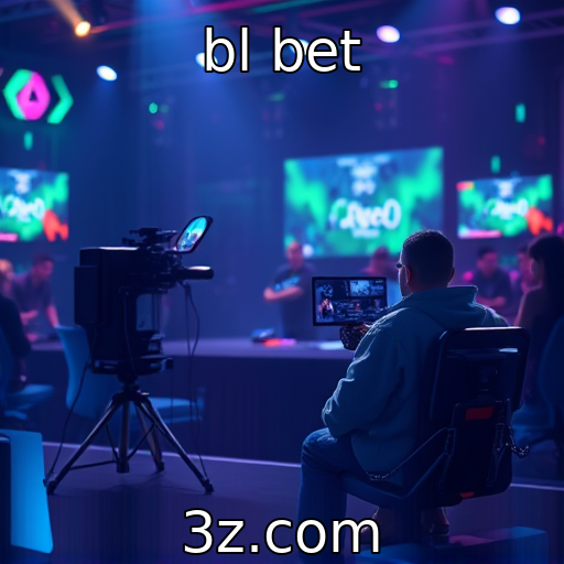 bl bet : Inovações tecnológicas moldam o futuro dos jogos