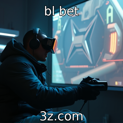 bl bet - Impactos da realidade virtual na experiência gamer