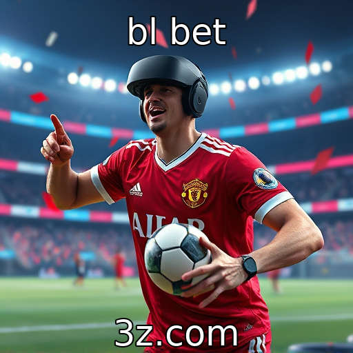 bl bet | Adoção de realidade virtual em experiências de jogo